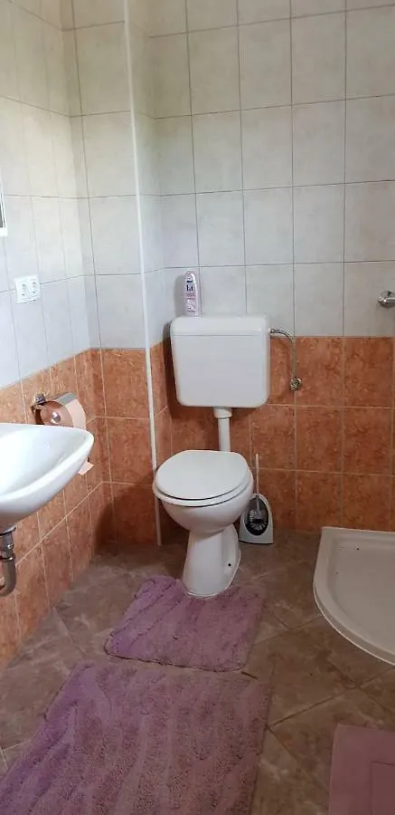 Apartament Slatina 13/1 Vir Chorwacja
