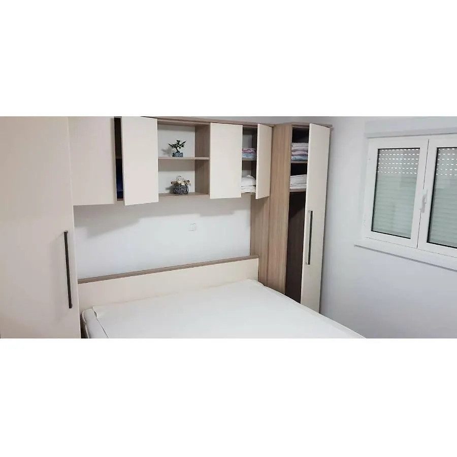 Apartament Slatina 13/1 Vir Chorwacja
